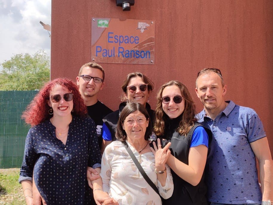 Événement solidaire