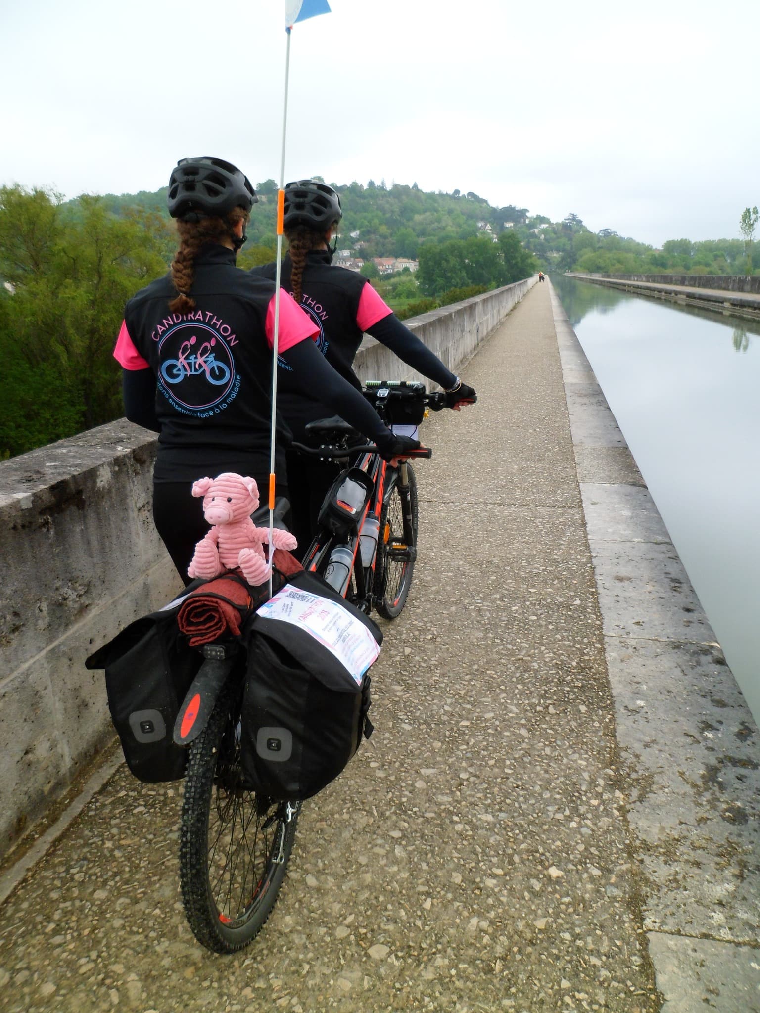 Participants heureux