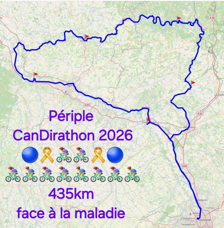 CanDirathon 2026